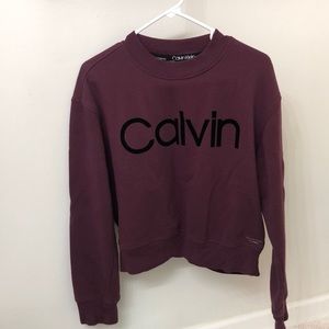 Calvin Klein pullover sweater